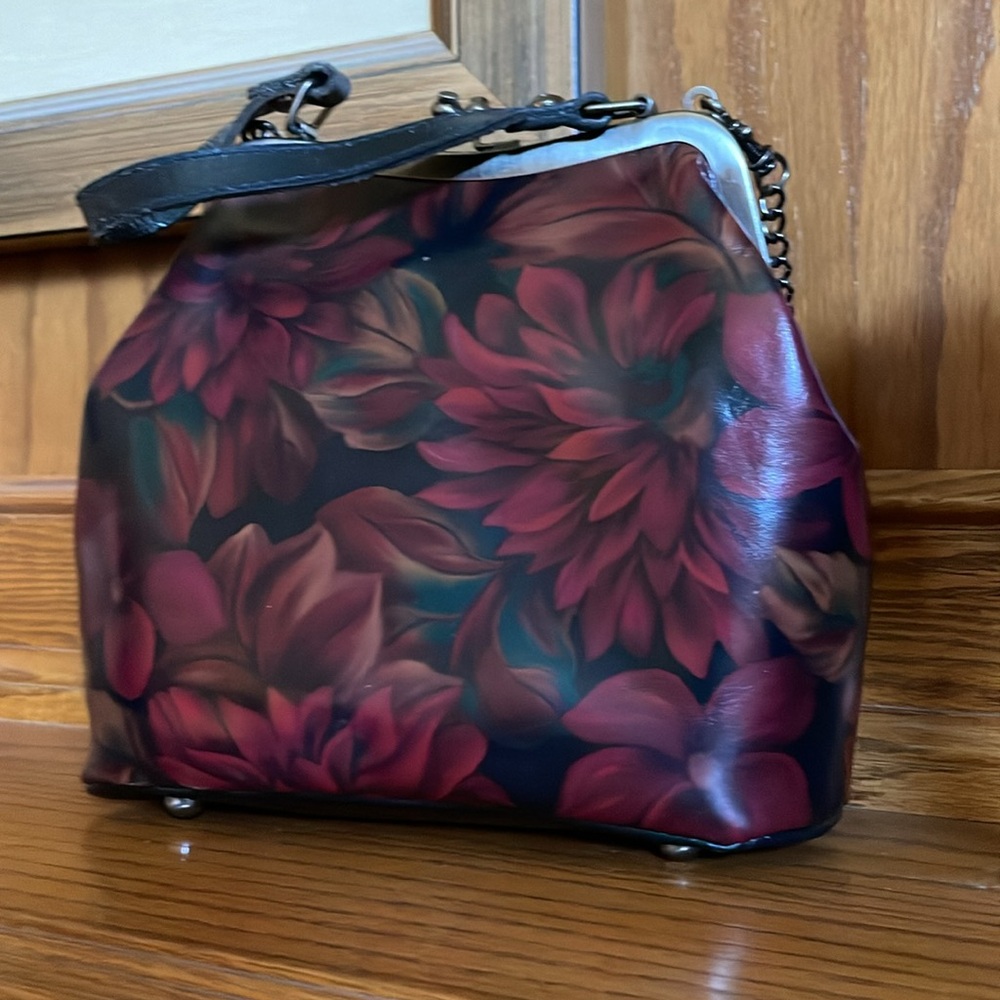 Patricia Nash Rustic Mums - Picture 4 of 5